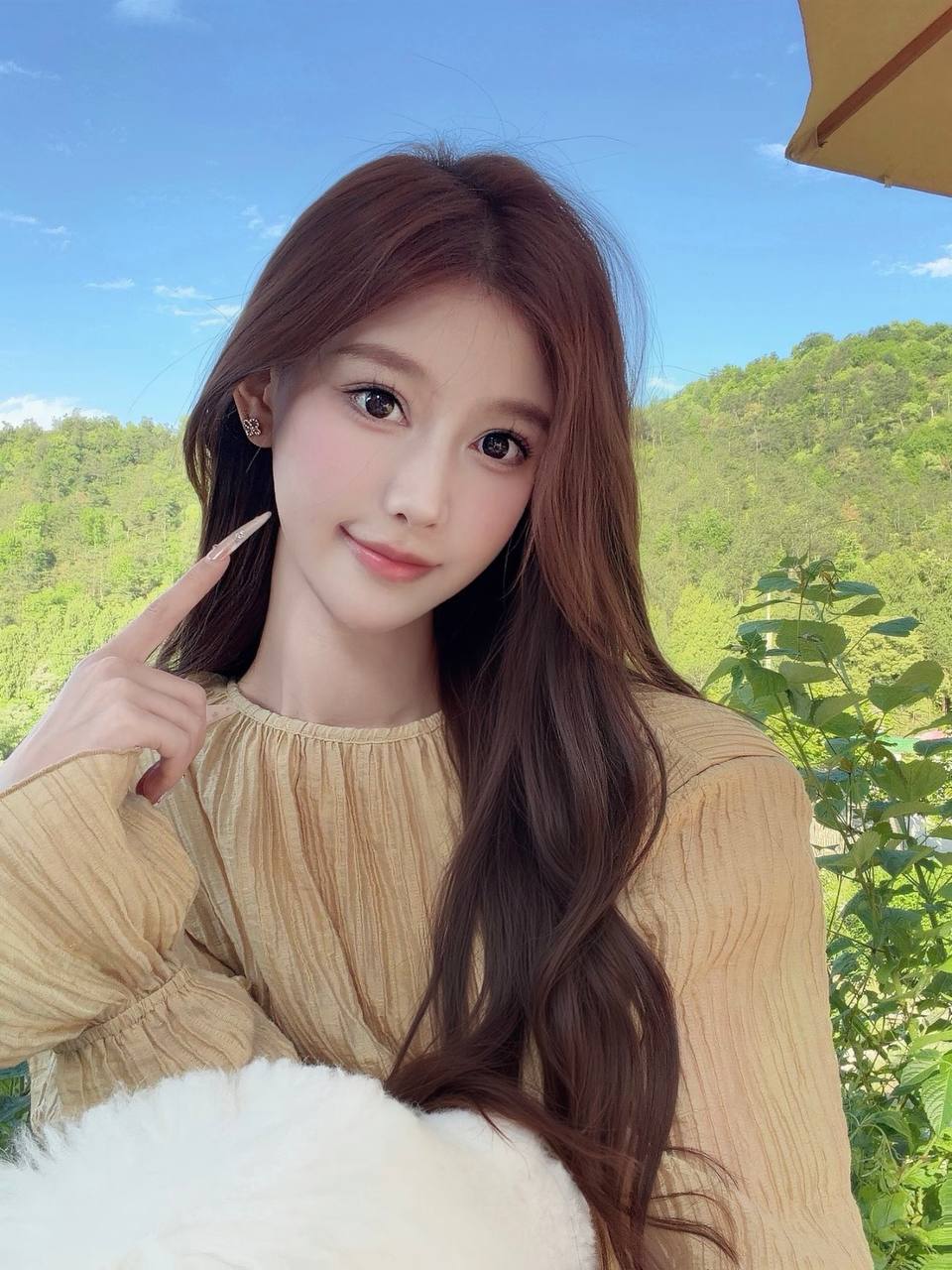 银杏校服·终章海报